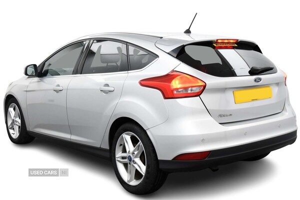 Used Ford Focus 2018 for sale - 76327429: Photo 8