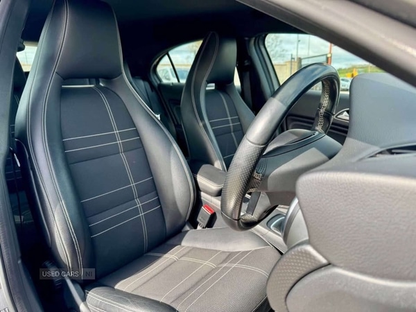 Used Mercedes-Benz A-Class 2015 for sale - 77958835: Photo 11