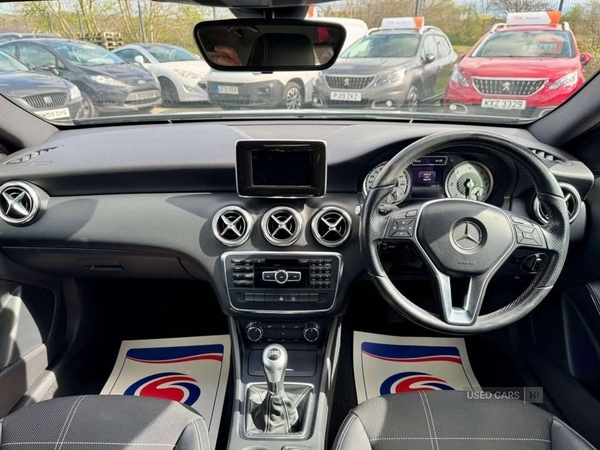 Used Mercedes-Benz A-Class 2015 for sale - 77958835: Photo 13