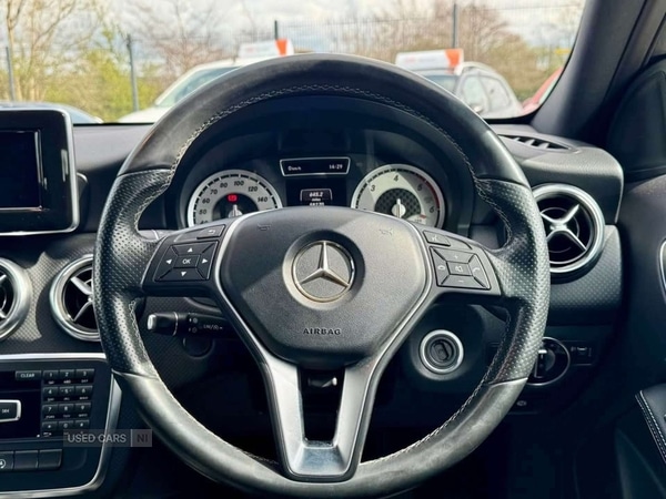 Used Mercedes-Benz A-Class 2015 for sale - 77958835: Photo 14