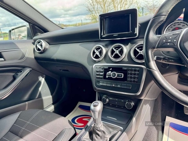 Used Mercedes-Benz A-Class 2015 for sale - 77958835: Photo 15