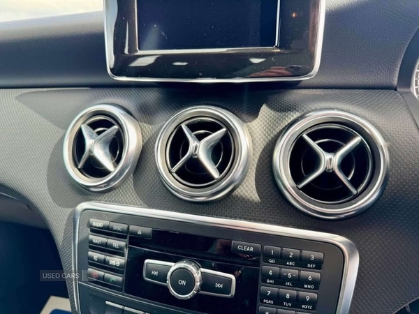 Used Mercedes-Benz A-Class 2015 for sale - 77958835: Photo 16