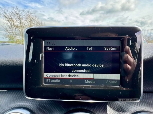 Used Mercedes-Benz A-Class 2015 for sale - 77958835: Photo 17