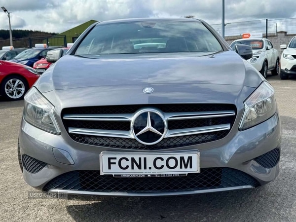 Used Mercedes-Benz A-Class 2015 for sale - 77958835: Photo 4