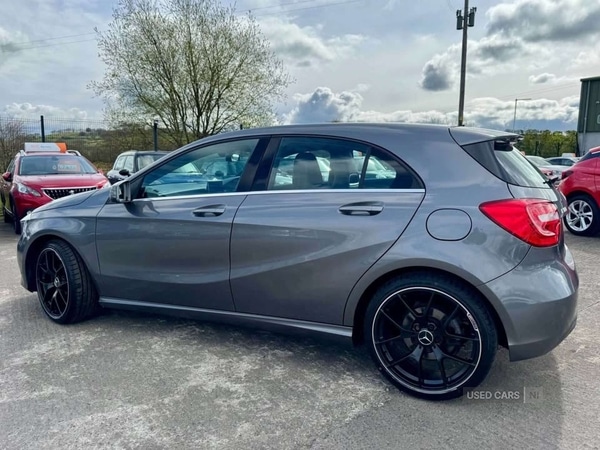 Used Mercedes-Benz A-Class 2015 for sale - 77958835: Photo 7