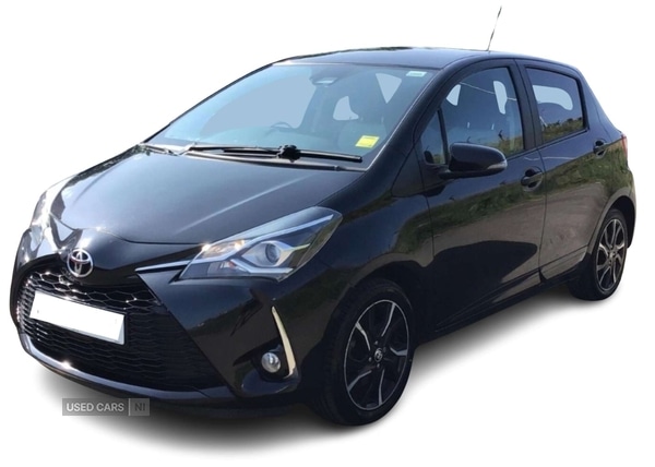 Used Toyota Yaris 2017 for sale - 76139231: Photo 1