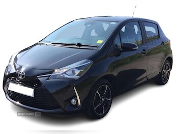 Used Toyota Yaris 2017 for sale - 76139231: Photo