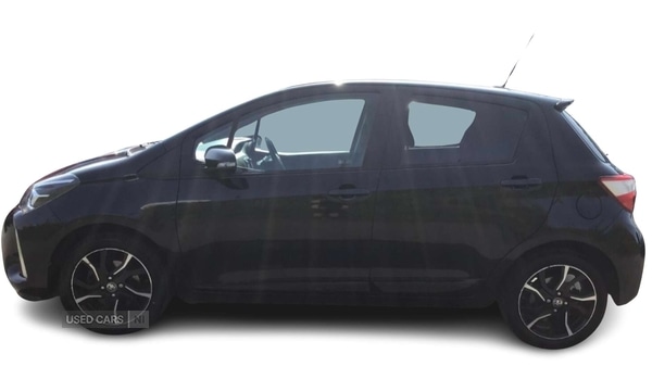 Used Toyota Yaris 2017 for sale - 76139231: Photo 3