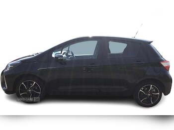 Used Toyota Yaris 2017 for sale - 76139231: Photo