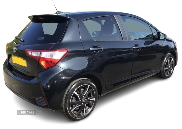 Used Toyota Yaris 2017 for sale - 76139231: Photo 5