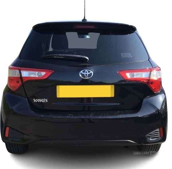 Used Toyota Yaris 2017 for sale - 76139231: Photo 6