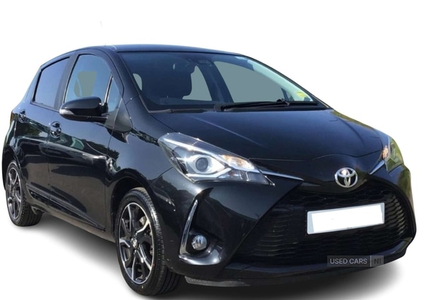 Used Toyota Yaris 2017 for sale - 76139231: Photo 8