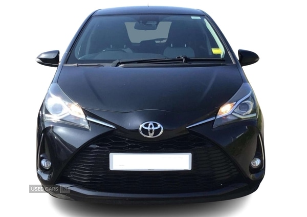 Used Toyota Yaris 2017 for sale - 76139231: Photo 9