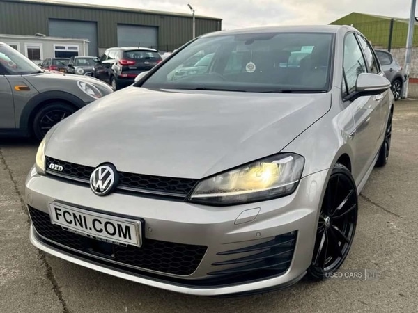 Used Volkswagen Golf 2016 for sale - 77456891: Photo 3