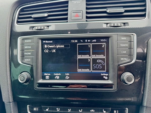 Used Volkswagen Golf 2016 for sale - 77456891: Photo 39