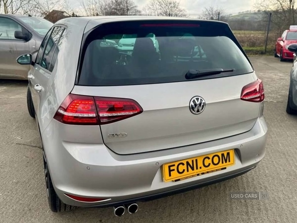 Used Volkswagen Golf 2016 for sale - 77456891: Photo 8