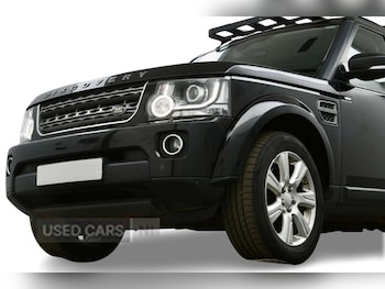Used Land Rover Discovery 2014 for sale - 78705811: Photo