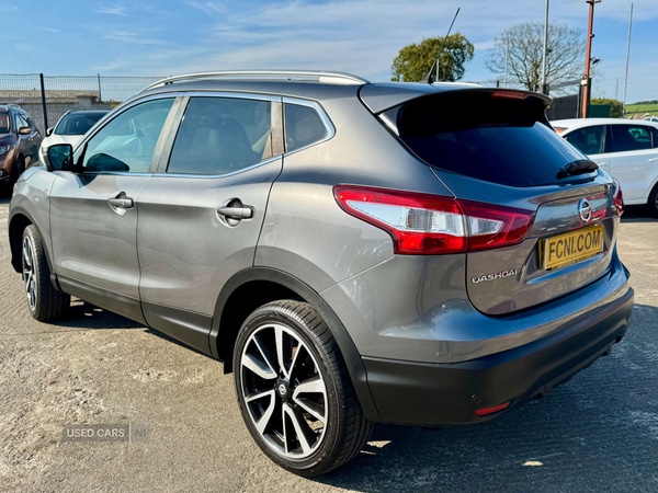 Used Nissan Qashqai 2016 for sale - 77050313: Photo 10