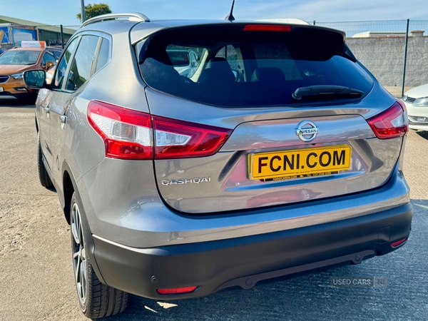 Used Nissan Qashqai 2016 for sale - 77050313: Photo 11