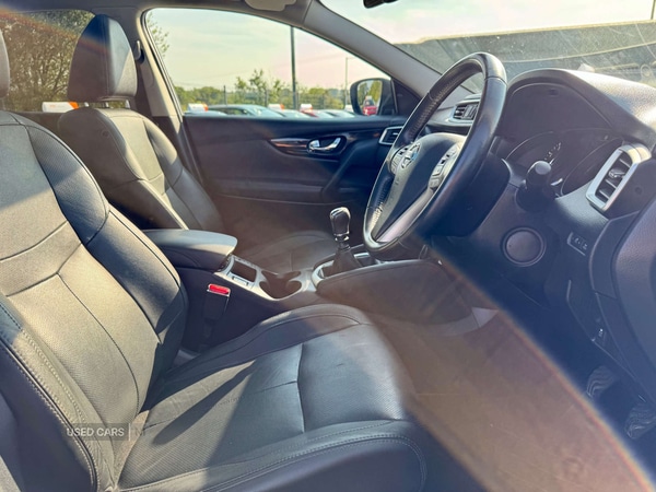 Used Nissan Qashqai 2016 for sale - 77050313: Photo 19