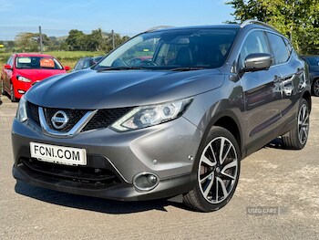 Used Nissan Qashqai 2016 for sale - 77050313: Photo