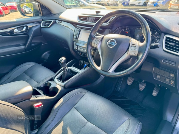 Used Nissan Qashqai 2016 for sale - 77050313: Photo 20