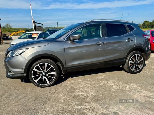 Used Nissan Qashqai 2016 for sale - 77050313: Photo 3