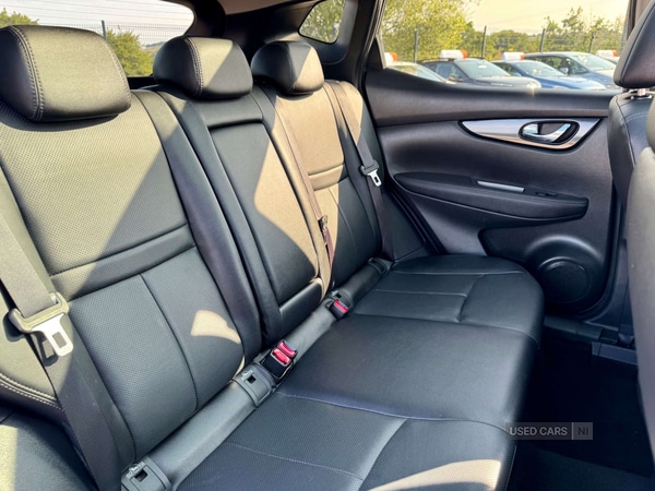 Used Nissan Qashqai 2016 for sale - 77050313: Photo 32