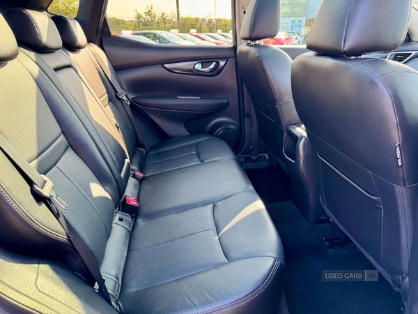 Used Nissan Qashqai 2016 for sale - 77050313: Photo 33