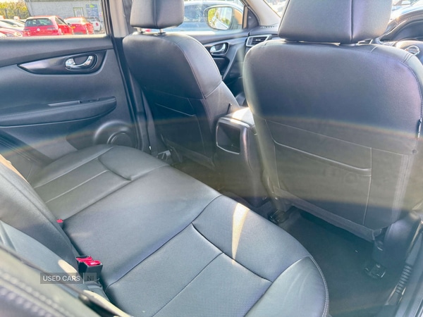 Used Nissan Qashqai 2016 for sale - 77050313: Photo 34