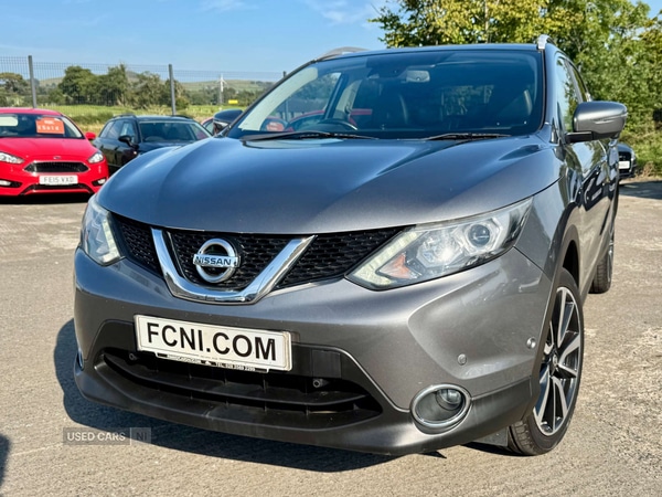 Used Nissan Qashqai 2016 for sale - 77050313: Photo 4