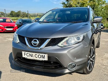 Used Nissan Qashqai 2016 for sale - 77050313: Photo