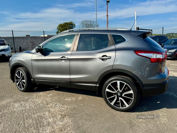 Used Nissan Qashqai 2016 for sale - 77050313: Photo 9