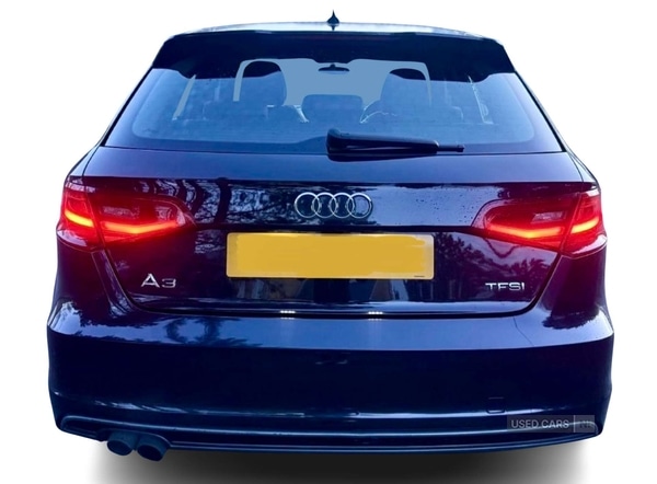 Used Audi A3 2016 for sale - 78021000: Photo 8