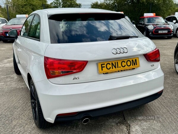 Used Audi A1 2017 for sale - 75352389: Photo 12