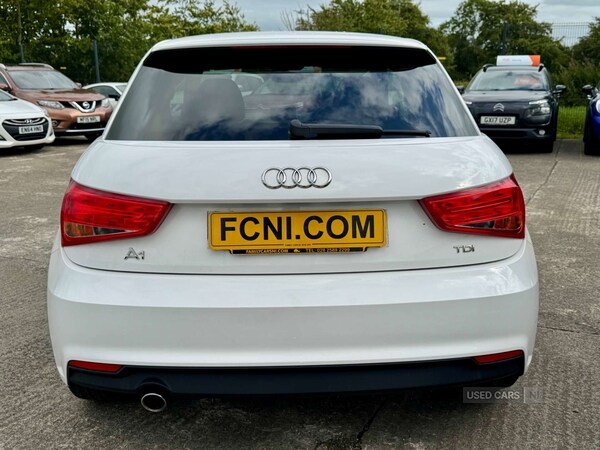 Used Audi A1 2017 for sale - 75352389: Photo 13
