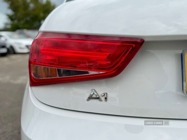 Used Audi A1 2017 for sale - 75352389: Photo 14