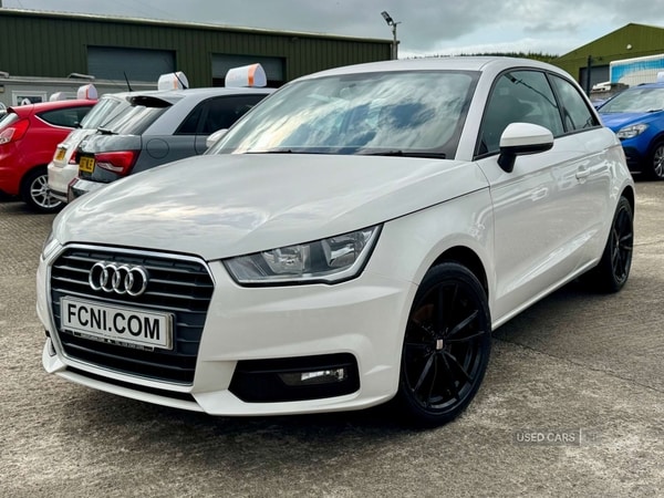 Used Audi A1 2017 for sale - 75352389: Photo 1