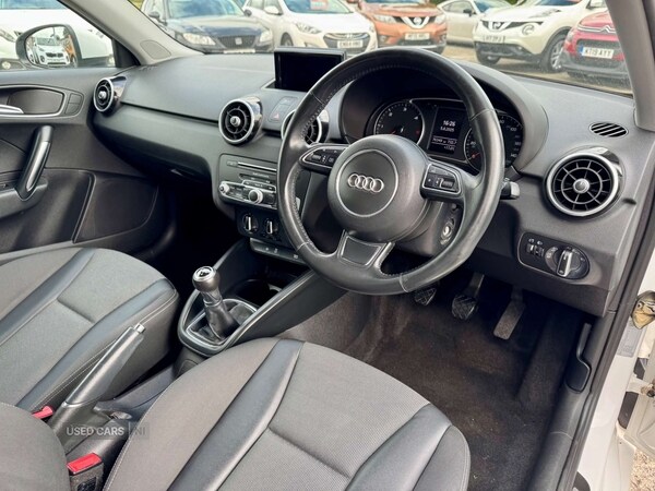 Used Audi A1 2017 for sale - 75352389: Photo 20