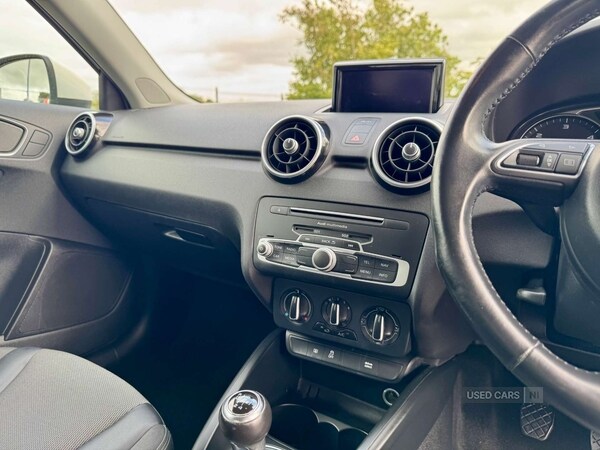 Used Audi A1 2017 for sale - 75352389: Photo 27