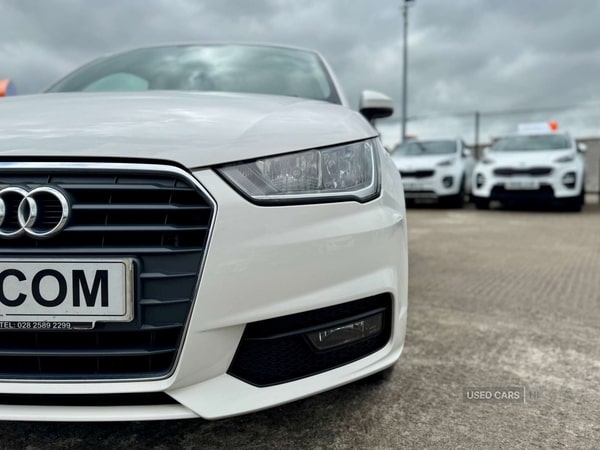 Used Audi A1 2017 for sale - 75352389: Photo 6