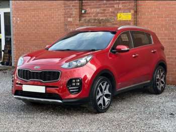 2018 - 1.7 CRDi ISG GT-Line 5dr