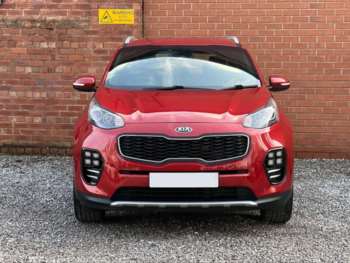 Used Kia Sportage 2018 for sale - 74622996: Photo