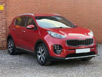 Used Kia Sportage 2018 for sale - 74622996: Photo