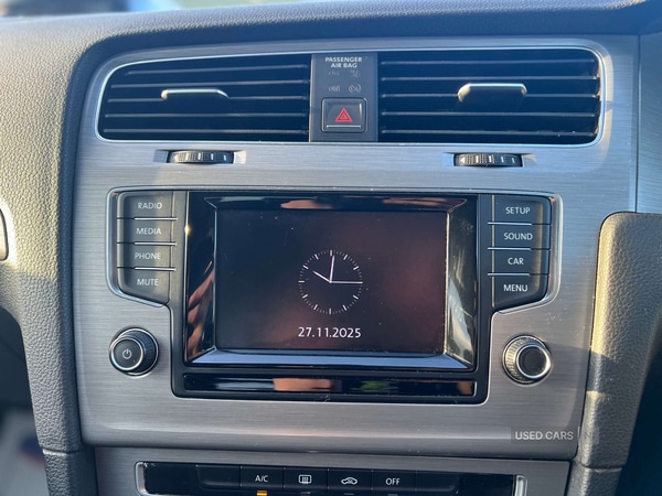 Used Volkswagen Golf 2014 for sale - 76914101: Photo 22