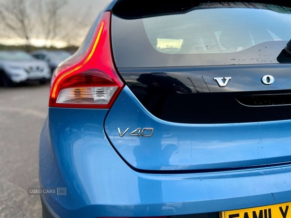 Used Volvo V40 2016 for sale - 76850725: Photo 12