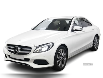 Used Mercedes-Benz C Class 2016 for sale - 78831079: Photo
