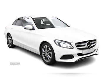 Used Mercedes-Benz C Class 2016 for sale - 78831079: Photo