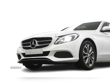 Used Mercedes-Benz C Class 2016 for sale - 78831079: Photo