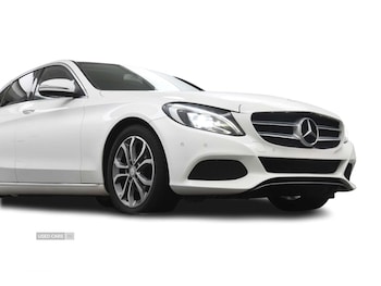 Used Mercedes-Benz C Class 2016 for sale - 78831079: Photo